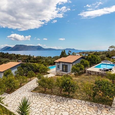 Nema Villa Katomerion Esterno foto