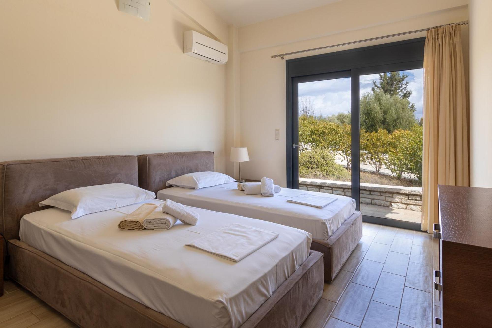 Nema Villa Katomerion Esterno foto