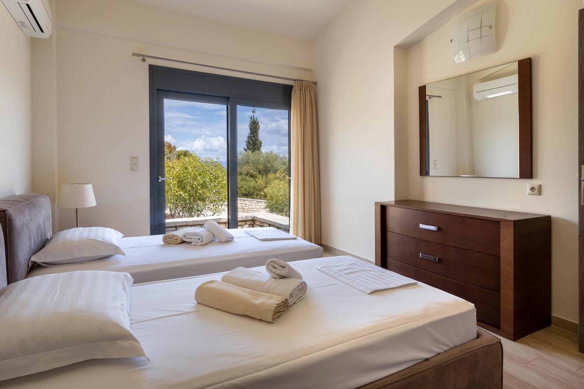 Nema Villa Katomerion Esterno foto