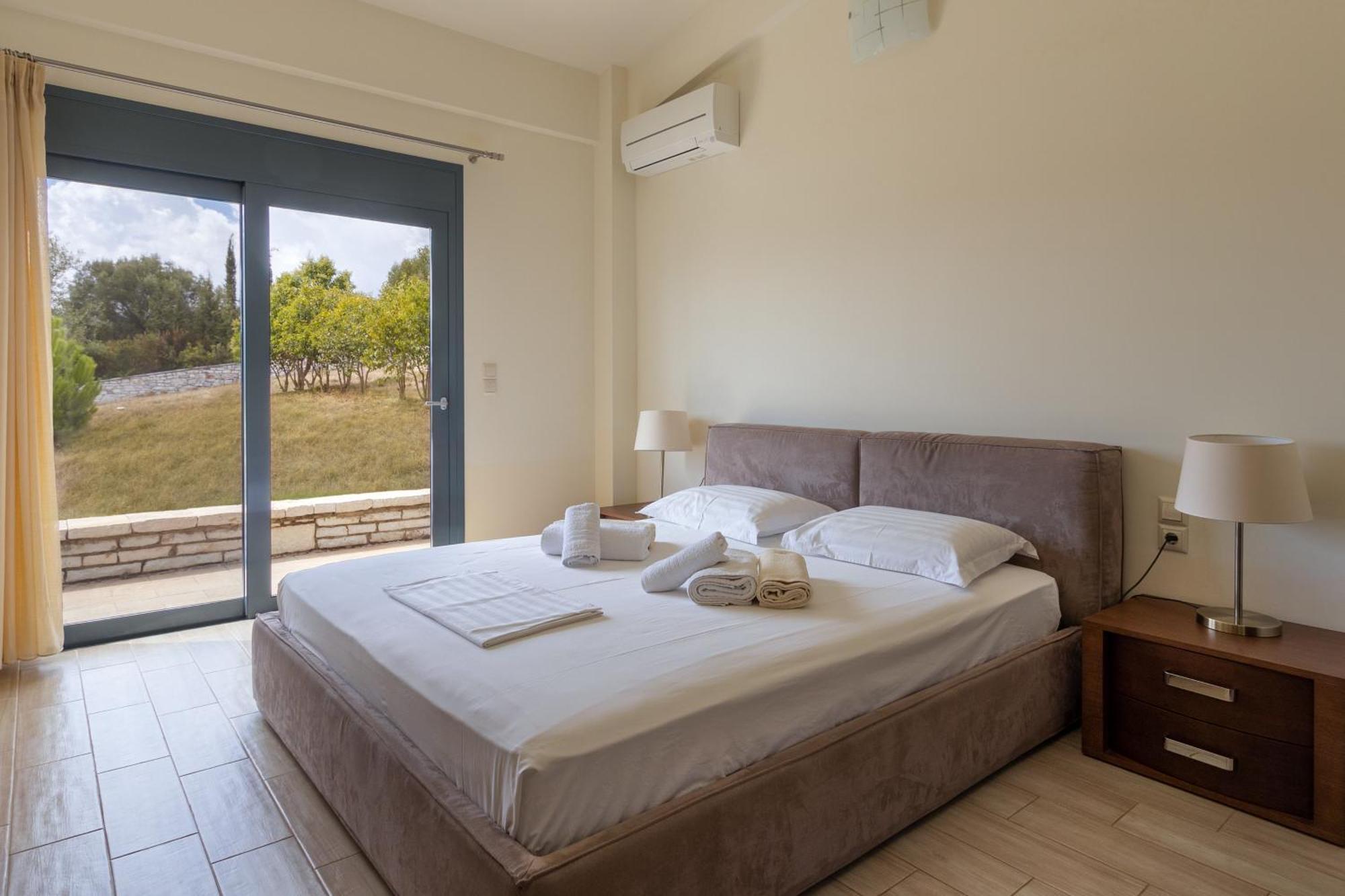 Nema Villa Katomerion Esterno foto