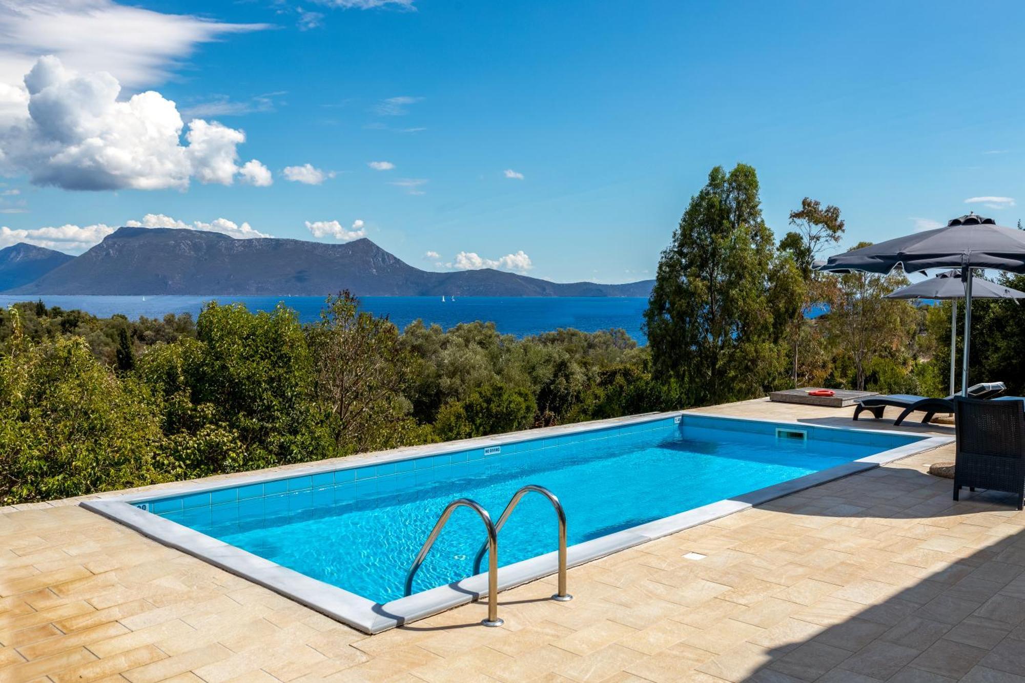 Nema Villa Katomerion Esterno foto