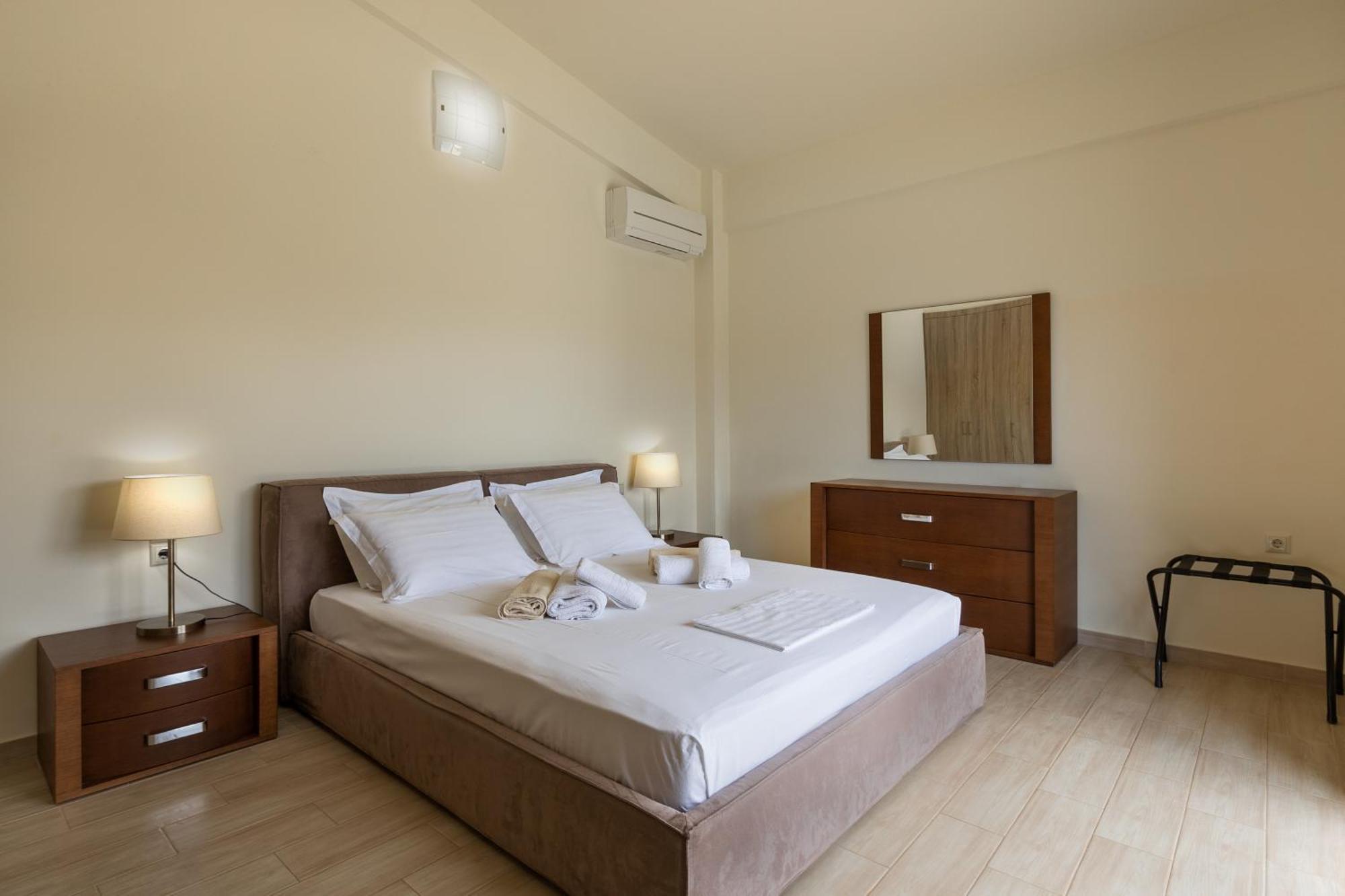 Nema Villa Katomerion Esterno foto