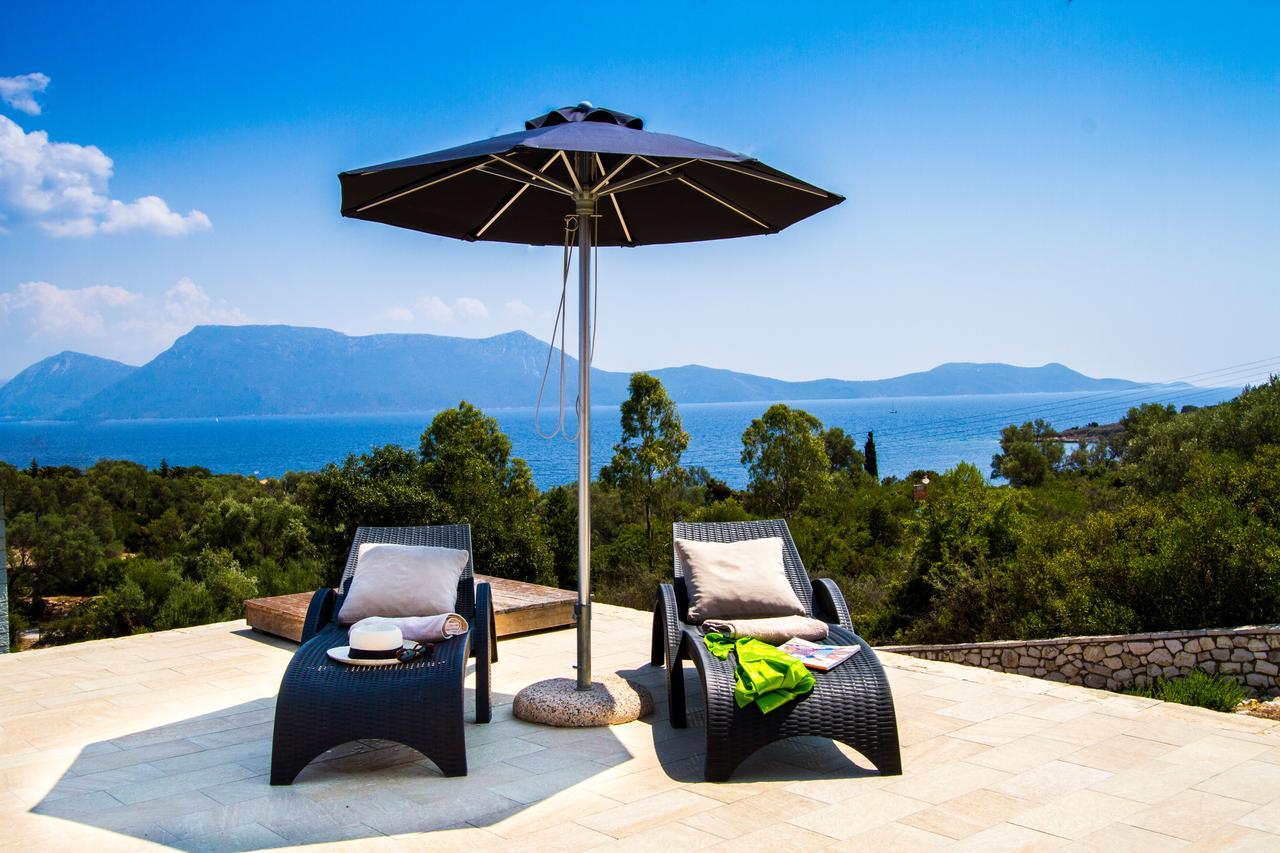 Nema Villa Katomerion Esterno foto