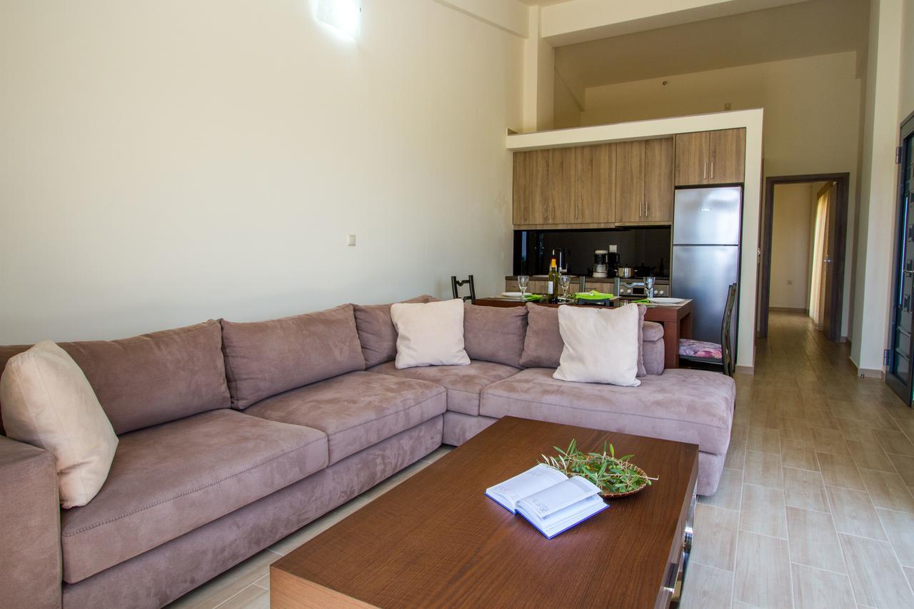 Nema Villa Katomerion Esterno foto