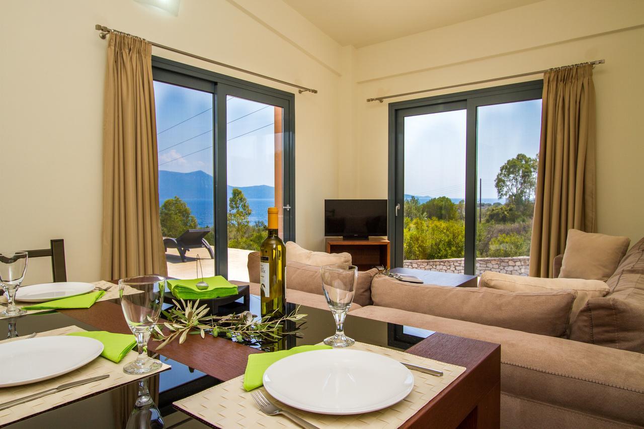 Nema Villa Katomerion Esterno foto
