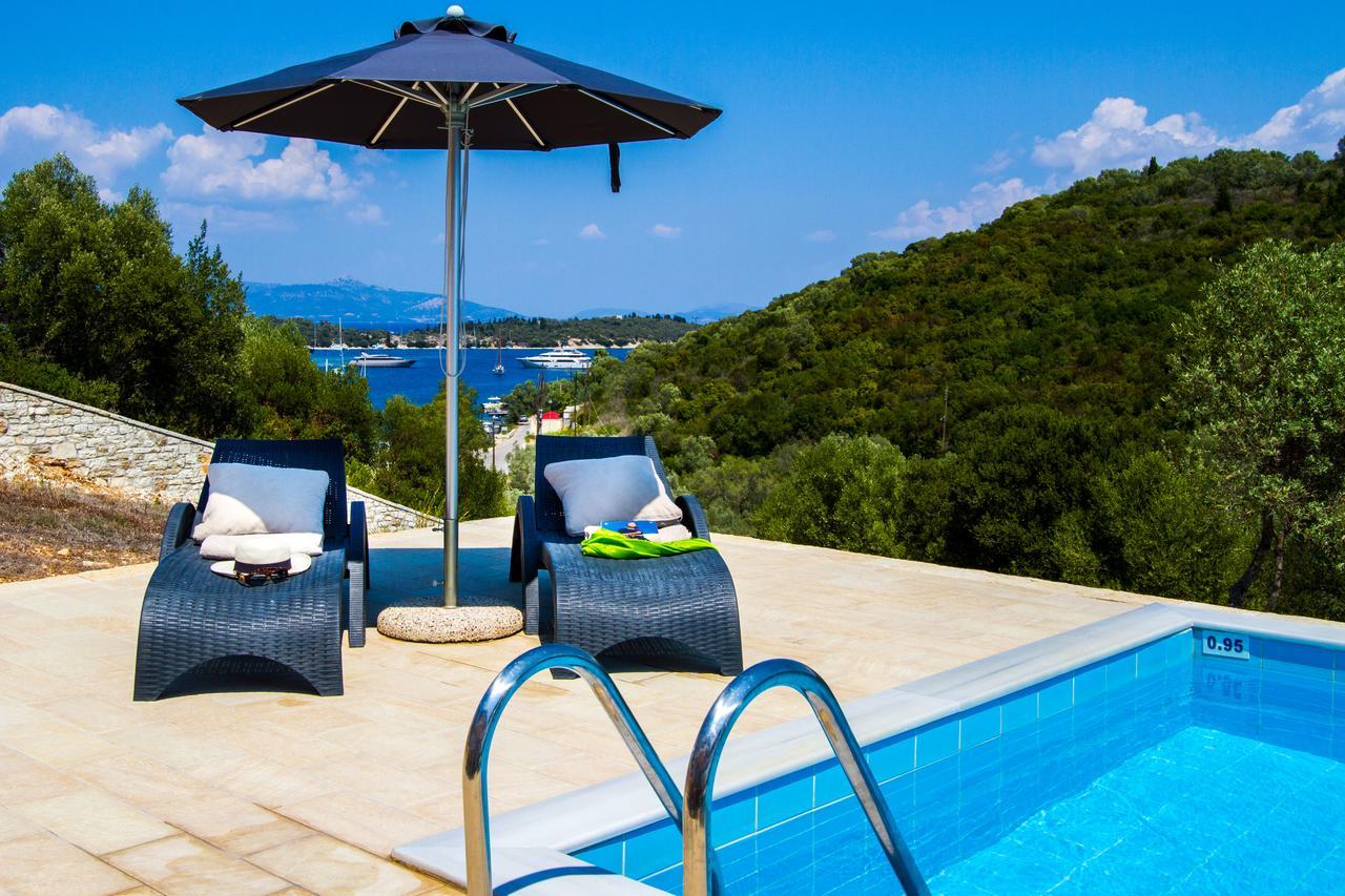 Nema Villa Katomerion Esterno foto