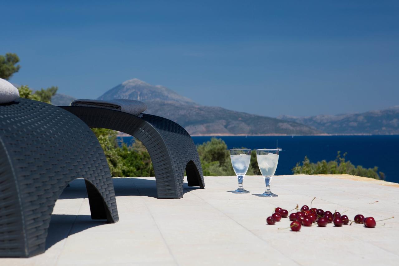 Nema Villa Katomerion Esterno foto