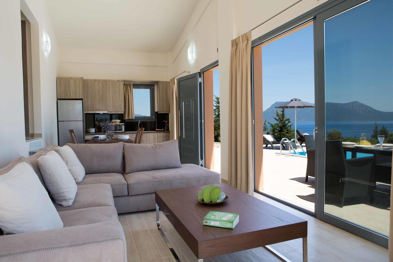 Nema Villa Katomerion Esterno foto