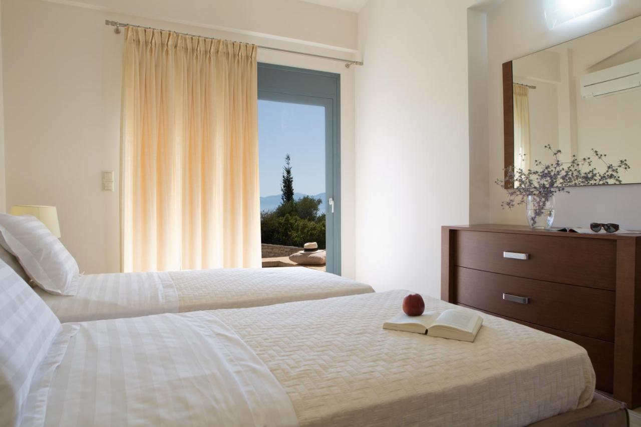 Nema Villa Katomerion Esterno foto