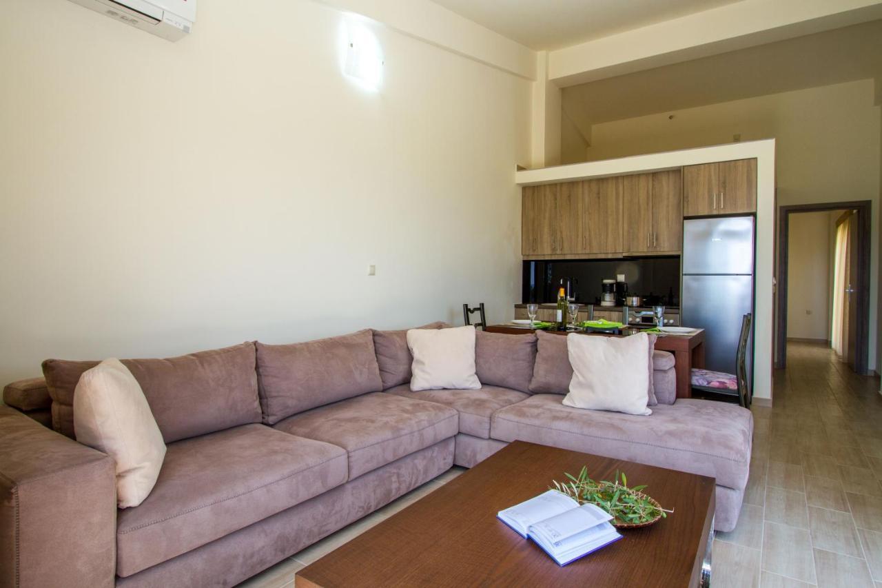 Nema Villa Katomerion Esterno foto