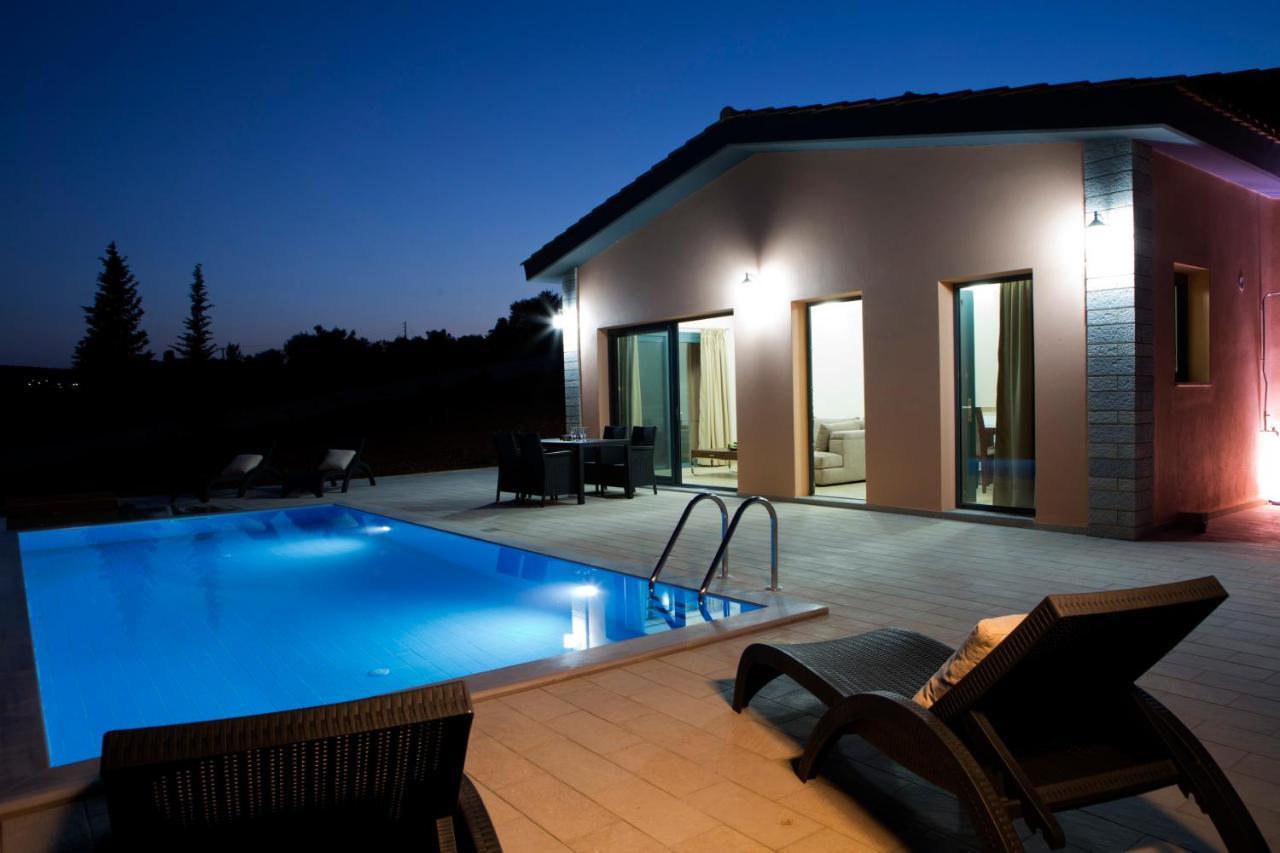 Nema Villa Katomerion Esterno foto